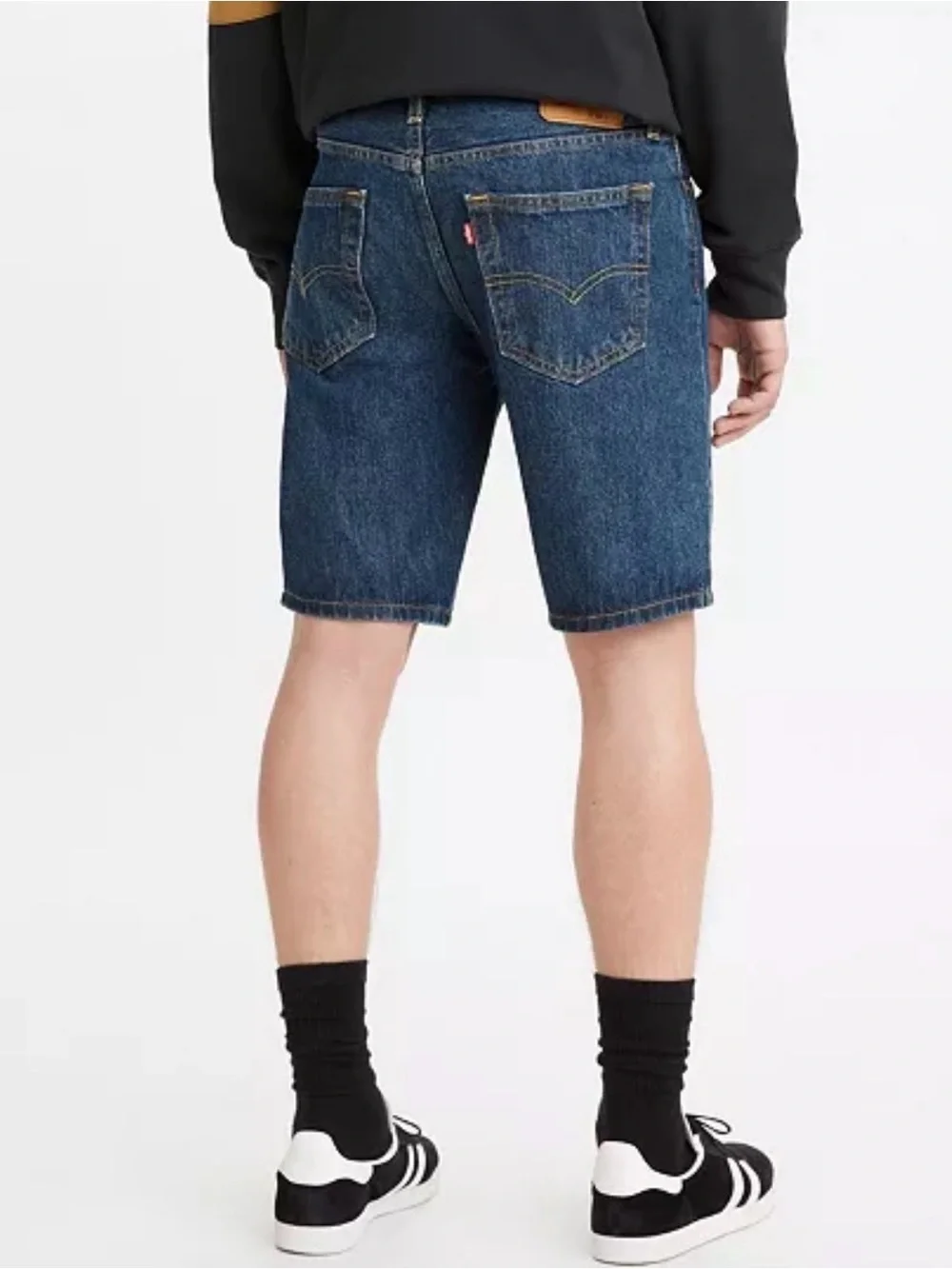 NWT Levi’s 405 Jean Shorts Standard New Size 30